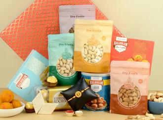 Rakhi All-in-One Hampers