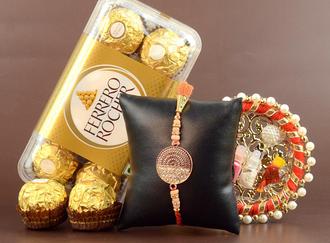 Rakhi and Chocolates