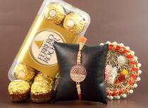 Rakhi and Chocolates