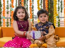 Rakhi Gifts for Kids