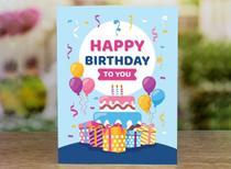 Birthday Cards