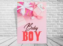 New Born Greeting Cards