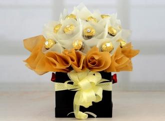 Chocolate Bouquet