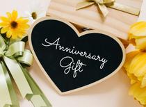 Personalized Anniversary Gifts