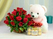 Send Flowers to India from USA