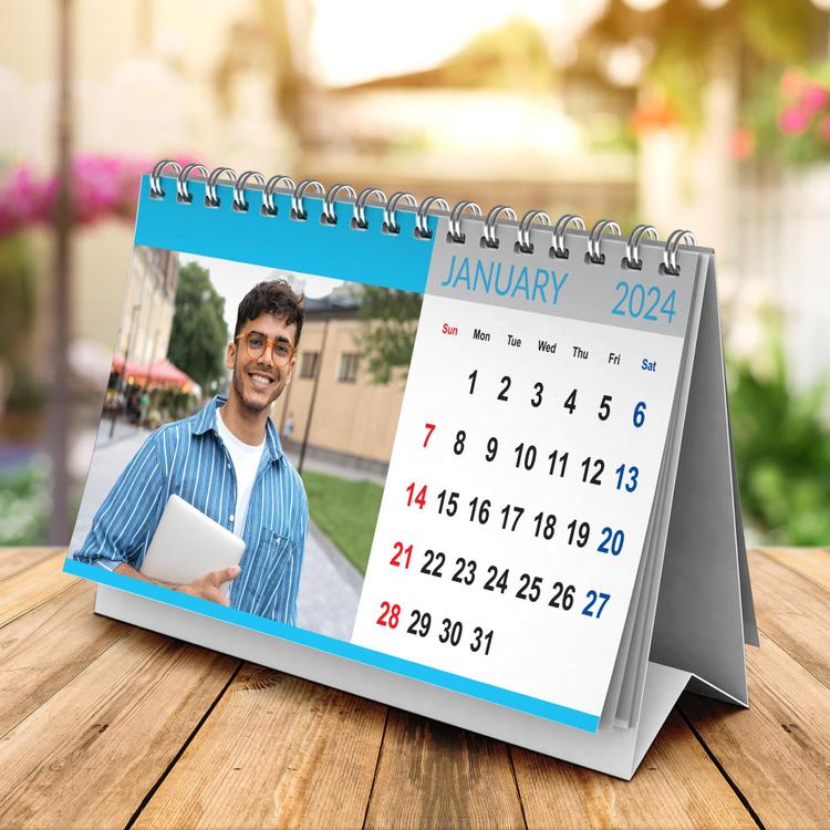 Personalized Photo Calendar