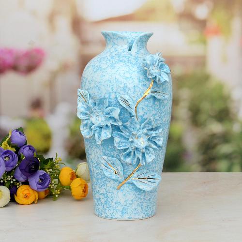 Ceramic Flower Vase