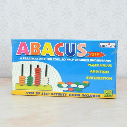 Abacus Step 1 For Kids