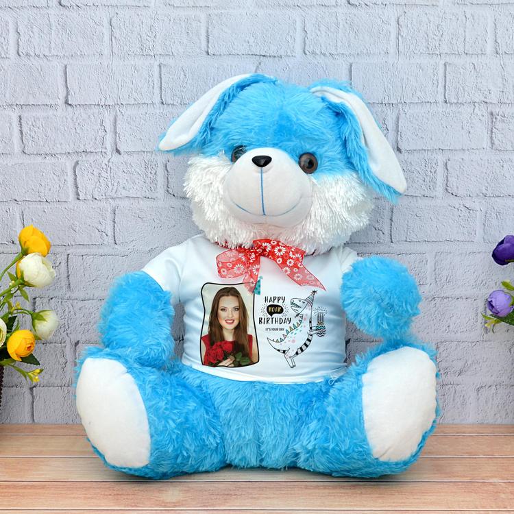 Cute Birthday Teddy