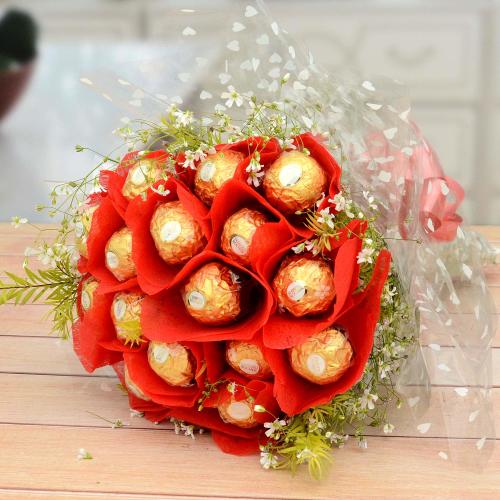 Ferrero Bouquet & Fillers