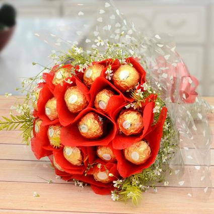 Ferrero Bouquet & Fillers