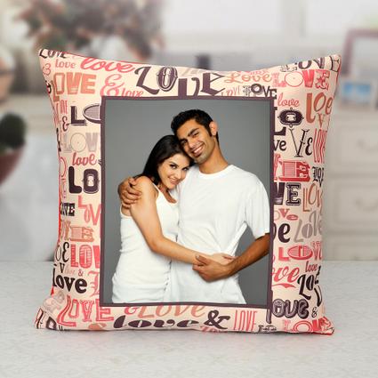 Sweet Love Soft Pillow