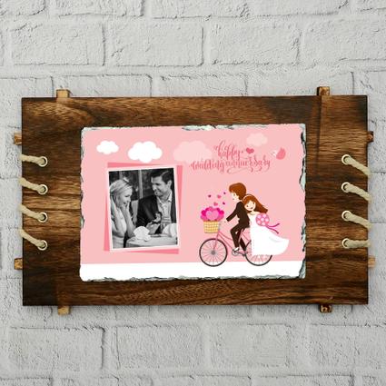 Sweet Designer Photo Rock