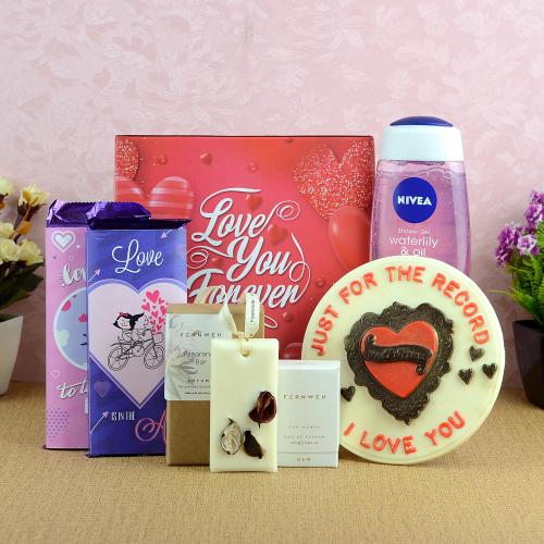 Fragrance Hamper for Her