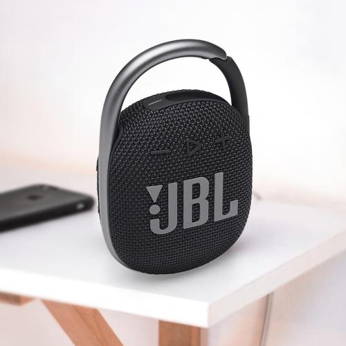 JBL Clip 4 Bluetooth Speaker