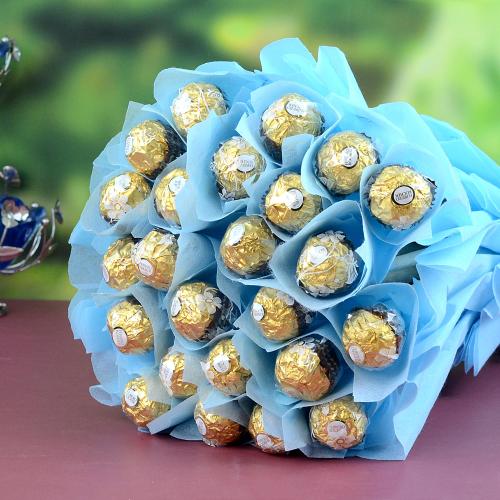 Majestic Rocher Bouquet