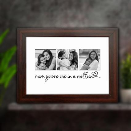 Custom Monochrome Frame