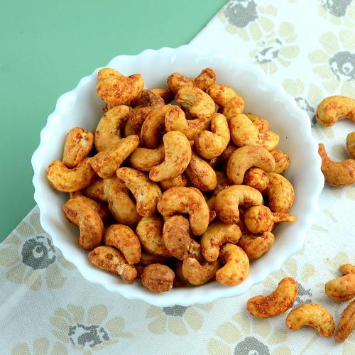 Red Chilli Masala Kaju 200gms