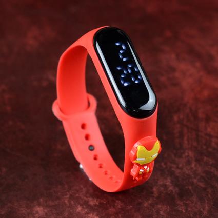 Ironman Watch Kids Rakhi