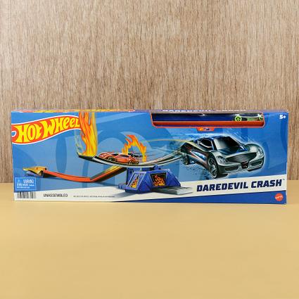 Hot Wheels Daredevil Crash