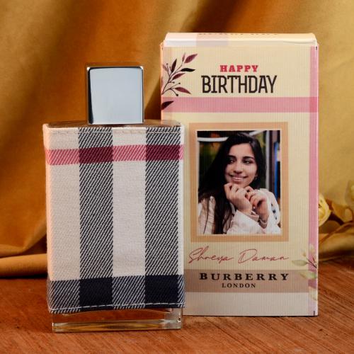 Burberry London 100ml - Her - Birthday 