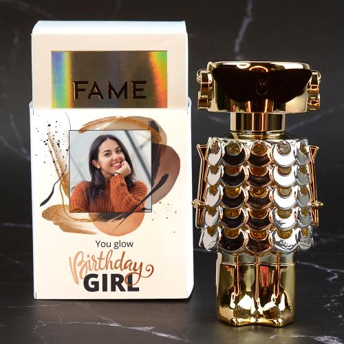 Paco Rabanne Fame 50 ml - Birthday