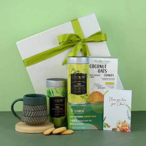 Chai Lover Hamper