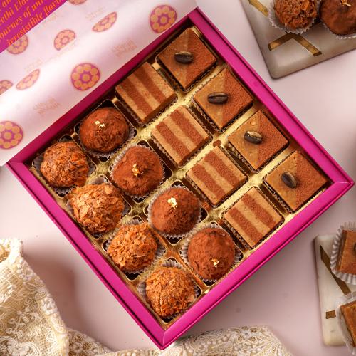Fusion Mithai Box