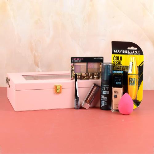 Maybelline New York Makeup Box