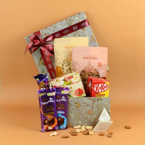Sweets and Treats Hamper 