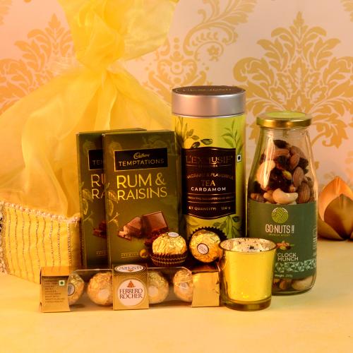 Delightful Treats Hamper