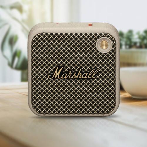 Marshall Willen Bluetooth Speaker