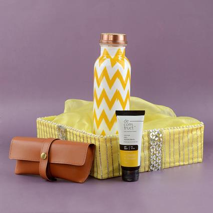 Summer Essentials Basket