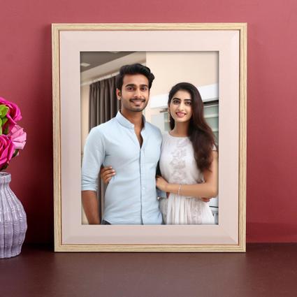 Personalized Pink Frame