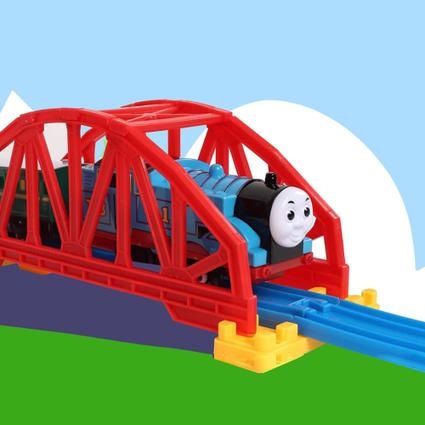 Bullet Train Play Set