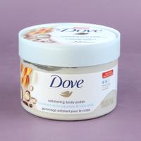 Dove Exfoliating Body Polish 298g