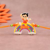 Bheem on Rainbow Kids Rakhi